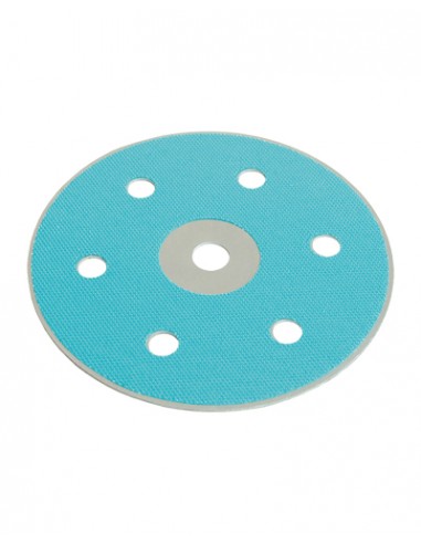 Prato base velcro para Eibenstock ETS 225, Lixadeira de Pladur, Lixadora, Placas de gesso, Velcro, Esponja, Ferramentas
