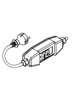 cabo eletrico, PRCD, 5 metros, interruptor, ferramentas eletricas, caroteadoras, Eibenstock, serras eletricas