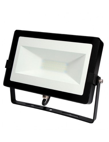Projetor Led 100W 4000 K 7000 Lumens EDM, Projetores para profissionais, Construção, Pintura, Estuque, Pladur, Luz