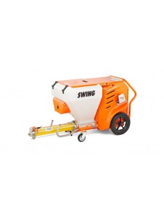 maquina PFT SWING Airless, Máquina  Pulverizar, Projeção Massa de barramentos, Placas gesso, Maquinas projetar, pintu