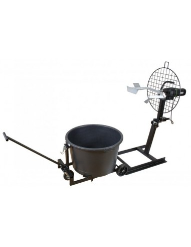 Misturadores elétricos de varetas, Eibenstock, Misturador de Balde, Automix 90, Eibenstock, Misturadores, preço