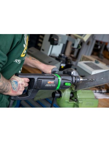 Furadora para Metal Eibenstock EHB 16/2.4 S R/L, Ferramentas para perfurar metal, Engenhos de Furação metálica