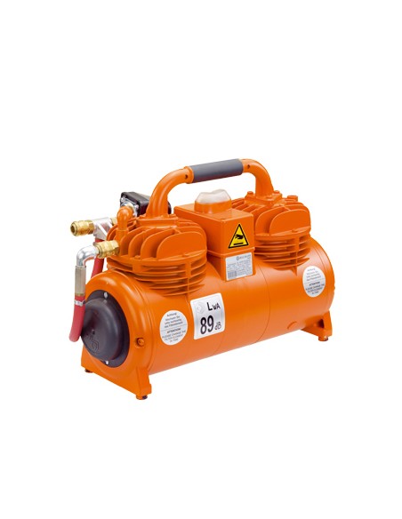 Compressor PFT, Compressor profissional, Compressores maquinas de reboco, PFT M250, profissionais, Compressor