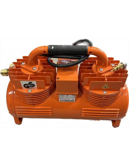 Compressor PFT, Compressor profissional, Compressores maquinas de reboco, PFT M250, profissionais, Compressor