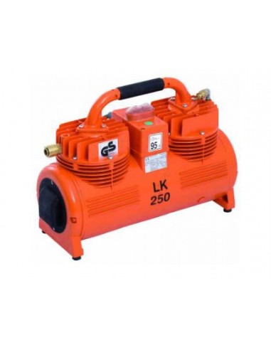 Compressor PFT, Compressor profissional, Compressores maquinas de reboco, PFT M250, profissionais, Compressor