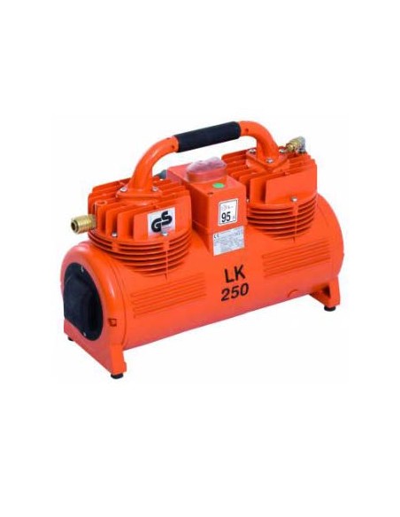 Compressor PFT, Compressor profissional, Compressores maquinas de reboco, PFT M250, profissionais, Compressor