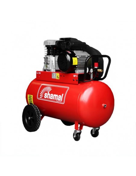 Compressor, compressores de ar para pistola de projeção, sablom, Rebocar, reboco, Compressor de correias, Compressores