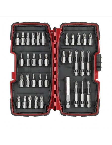 pontas de chaves de fendas, Chaves de estrela, Bits de chave de fenda, ferramentas manuais Milwaukee