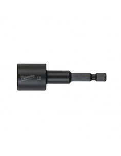 Chave de caixa magnética hexagonal, Milwaukee, Ferramentas, Parafusadoras, Parafusadoras, Chaves de Caixa, Bit