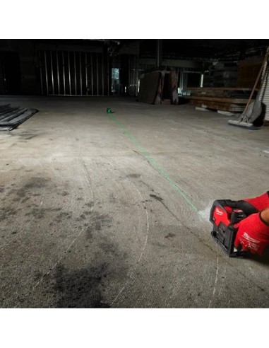 Milwaukee m12 cllp-301c, nível laser Milwaukee 4933478100, Medição e Nivelação, Níveis, Níveis a Laser, Mediçõe