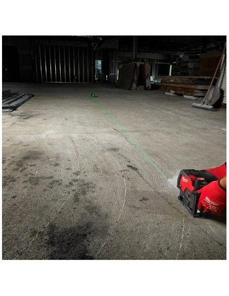 Milwaukee m12 cllp-301c, nível laser Milwaukee 4933478100, Medição e Nivelação, Níveis, Níveis a Laser, Mediçõe