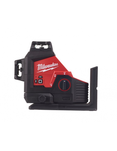 Medidor Laser Milwaukee M123PL-401C, Níveis, Laser Milwaukee, Preços, Níveis, Laser