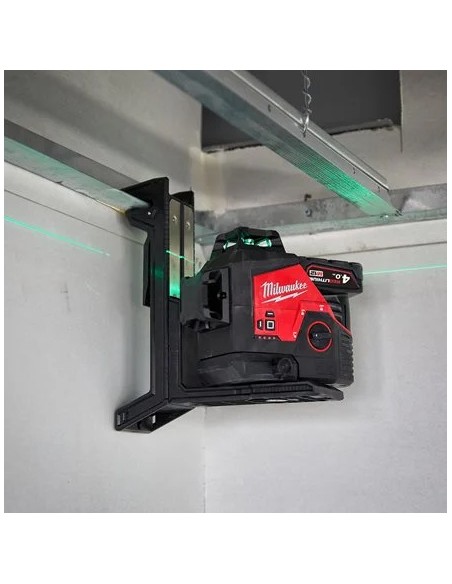 Medidor Laser Milwaukee M123PL-401C, Níveis, Laser Milwaukee, Preços, Níveis, Laser