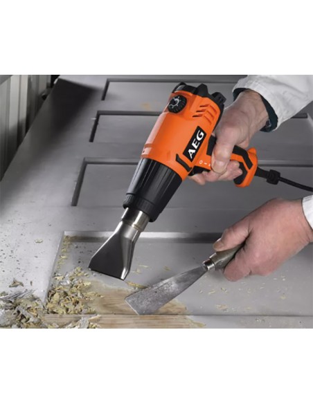 Decapador, Pistola de ar quente, Decapadores, Pistola decapadora, Própria para arrancar tintas