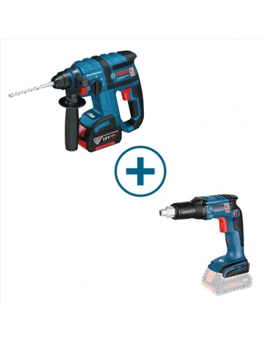 KIT APARAFUSADORA E MARTELO...