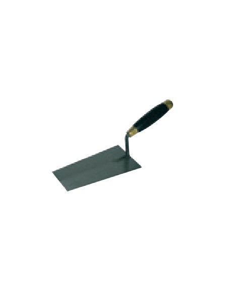 Colher italiana, Colher quadrada, colheres, Colheres de Pedreiro, Colheres para massa, construção, Inox, Ferramentas