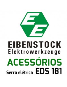 Peças Originais Eibenstock para serra EDS 181, Peças de origem, Desgaste, Disco de corte, Depósitos Agua, Ferramentas