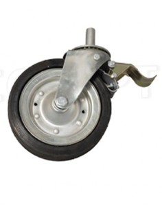 Rodas para PFT G4 X, Peças de desgaste, Maquina de Projectar PFT G4, Maquinas de  Reboco, Rodas para maquinas, Preços