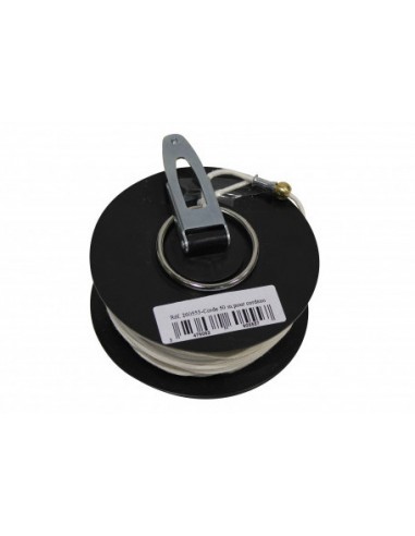 Desenrolador fio marcação Maxline Edma 50m, Marca Edma, Enrolador de fio, Desenroladores de fio de marcação, Marcaç