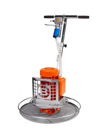 Talocha alisadora de pavimento p/ chapa EB600L, Talochas, Pavimentos, betonilha, Talocha, Alisadora, pisos betonilha