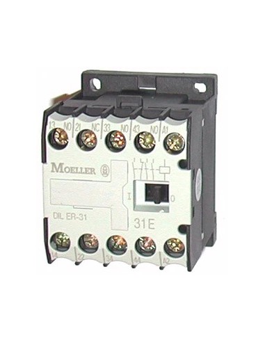 Contactor Moeller Dil, Quadro Eletrico, Maquinas, elétrico, Peças, Construção, Contactores