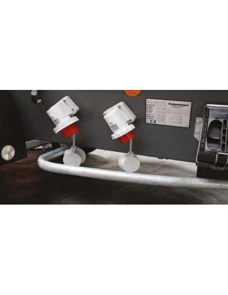 maquina de betonilha, Maquina eletrica, Brinkmann, Maquinas de Betonilha, Brinkmann EstrichBoy, Transporte, betonilha