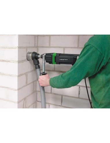 Caroteadora Eibenstock, ESD 1801, Perfuradores, Furação a seco, coroas, Coroas, aroteadoras, Brocas, Diamante, Brocas