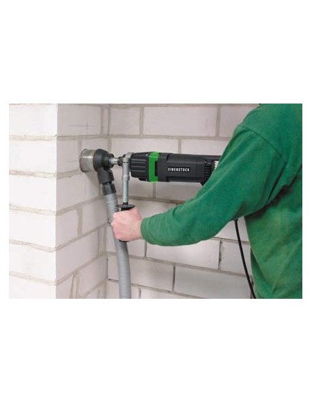 Caroteadora Eibenstock, ESD 1801, Perfuradores, Furação a seco, coroas, Coroas, aroteadoras, Brocas, Diamante, Brocas