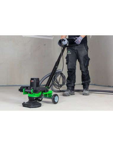 Carro guia para desbastadores de betão, Eibenstock, Vendas, Acessórios, Ferramentas eletricas, Construção, Pavimento