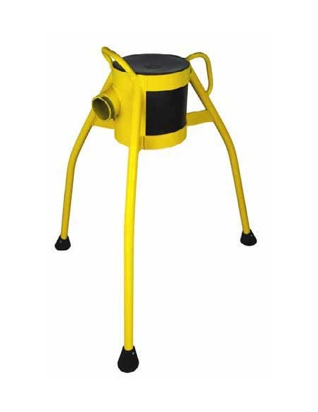 Tripé para Betonilha, Maquinas, construção, peças, máquinas de betonilha, pés em borracha, Tripés, Peças, desgas