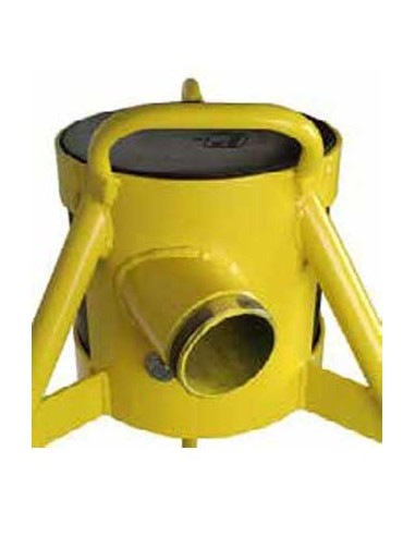 Tripé para Betonilha, Maquinas, construção, peças, máquinas de betonilha, pés em borracha, Tripés, Peças, desgas