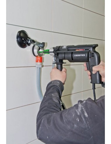 Caroteadora Eibenstock END 712 P, Perfuração diamantada, Furadora, Eibenstock, ferramentas, construção, Portugal