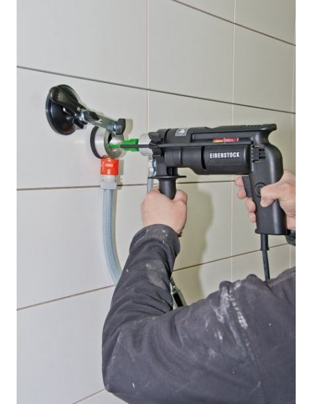 Caroteadora Eibenstock END 712 P, Perfuração diamantada, Furadora, Eibenstock, ferramentas, construção, Portugal