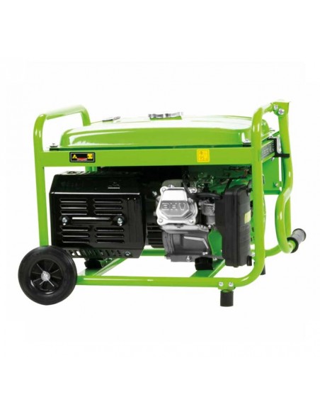 Gerador Zipper, Geradores, Geradores, maquinas para a construção, Gasolina, combustível, Potencia