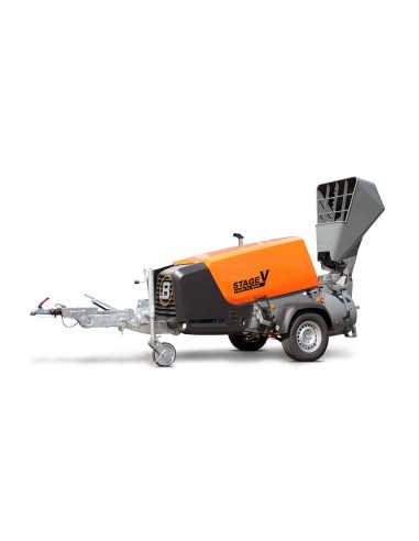 maquina de betonilha Brinkmann EstrichBoy DC 450, StageV, Brinkmann, Maquinas de Betonilha, Brinkmann EstrichBoy