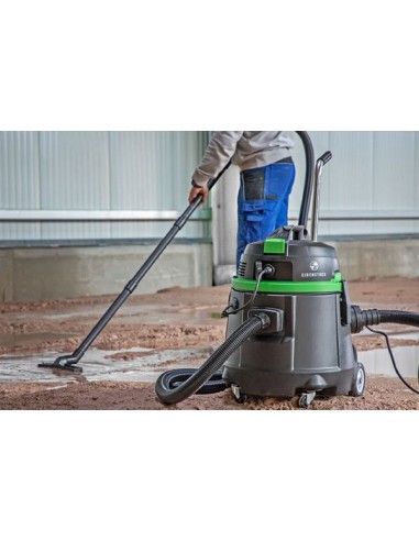 Aspirador Eibenstock, Aspiradores Industriais, DSS, Limpeza, construção, Aspiradores Eibenstock, Aspirador Industrial