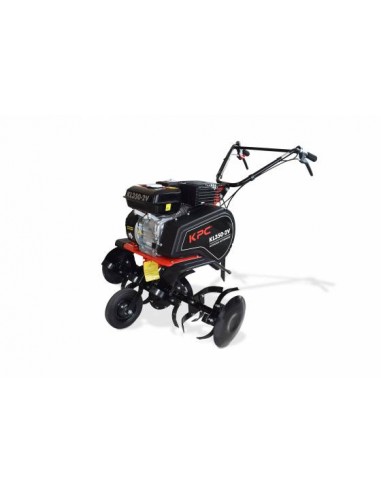 Moto enxada KPC KL350-2V, ferramenta, maquina, Ferramentas a gasolina, importação, Portugal, Ferramentas a Combustão