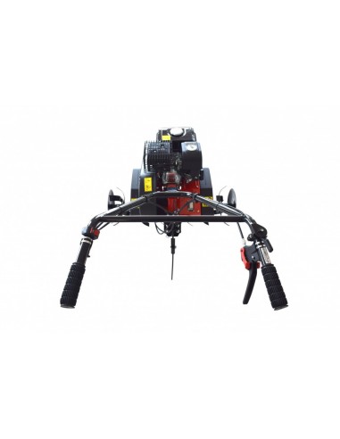 Moto enxada KPC KL350-2V, ferramenta, maquina, Ferramentas a gasolina, importação, Portugal, Ferramentas a Combustão