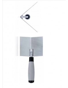 Colher de Angulo Interior, Colheres de Angulo Interior, Werku, ferramentas Manuais, Construção, Colher de mão, Espát