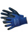 Luvas Thermoflexus Azul, Flexus Thermo, Laranja, Luva, Aderência, trabalhadores, Construção, Luvas de trabalho, Roupa