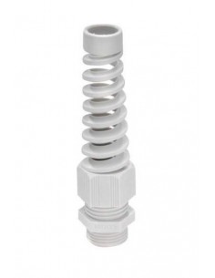 Bucim plastico com proteção, Peças de reposição, desgaste, maquinas de projectar, PFT, Rosca PG11