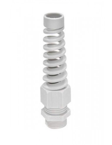 Bucim plastico com proteção, Peças de reposição, desgaste, maquinas de projectar, PFT, Rosca PG11