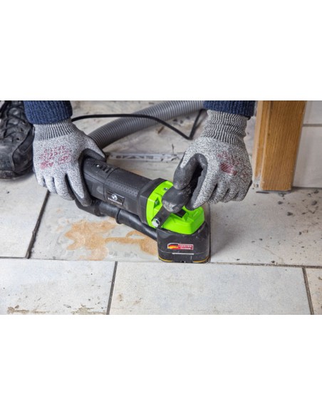 Eibenstock EES 1400-3, Desbastadores de betão, Eibenstock, Desbastadora, Lixadora, cantos, Ferramentas, Construção