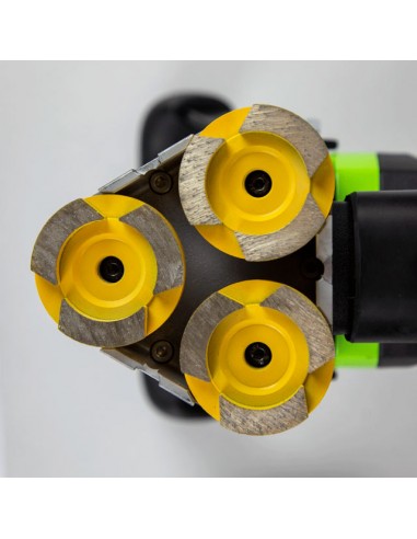 Eibenstock EES 1400-3, Desbastadores de betão, Eibenstock, Desbastadora, Lixadora, cantos, Ferramentas, Construção