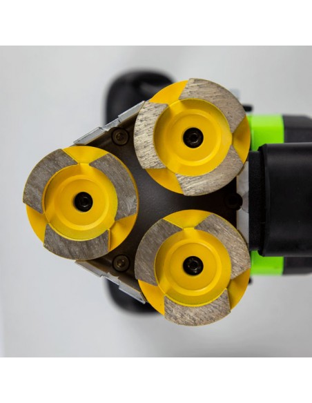 Eibenstock EES 1400-3, Desbastadores de betão, Eibenstock, Desbastadora, Lixadora, cantos, Ferramentas, Construção