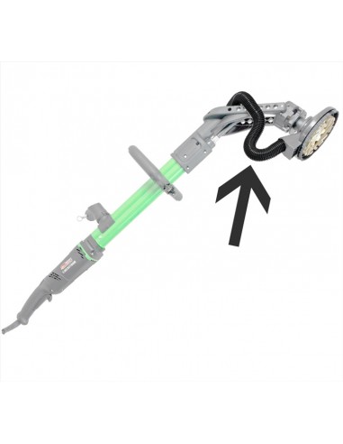 Peças, acessórios, Eibenstock ELS 125, Alisadora, lixadora, desbastadora, betão, ferramentas, alisar, Lixadeira, ELS1