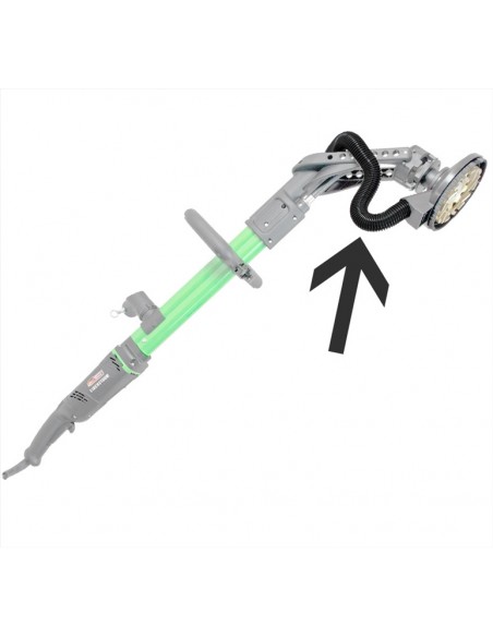 Peças, acessórios, Eibenstock ELS 125, Alisadora, lixadora, desbastadora, betão, ferramentas, alisar, Lixadeira, ELS1