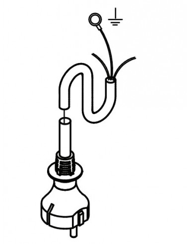 Peças, acessórios, Eibenstock ELS 125, Alisadora, lixadora, desbastadora, betão, ferramentas, alisar, Lixadeira, ELS1