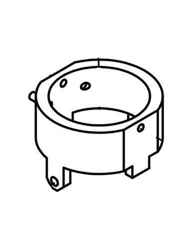 Peças, acessórios, Eibenstock ELS 125, Alisadora, lixadora, desbastadora, betão, ferramentas, alisar, Lixadeira, ELS1