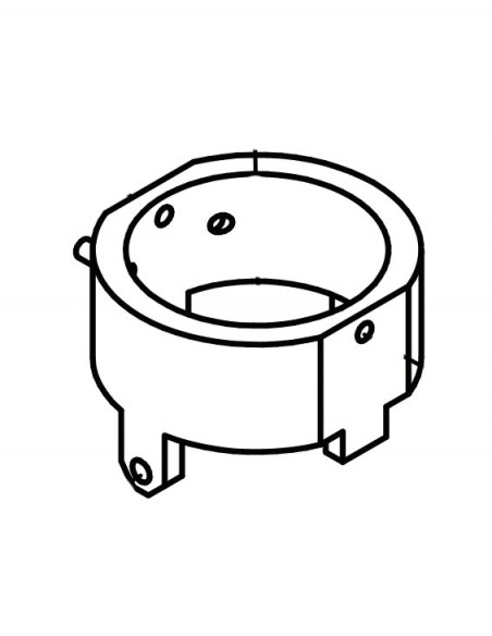 Peças, acessórios, Eibenstock ELS 125, Alisadora, lixadora, desbastadora, betão, ferramentas, alisar, Lixadeira, ELS1